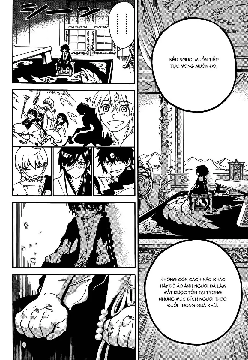 Magi: Bậc Thầy Pháp Thuật Chapter 263 - Trang 13