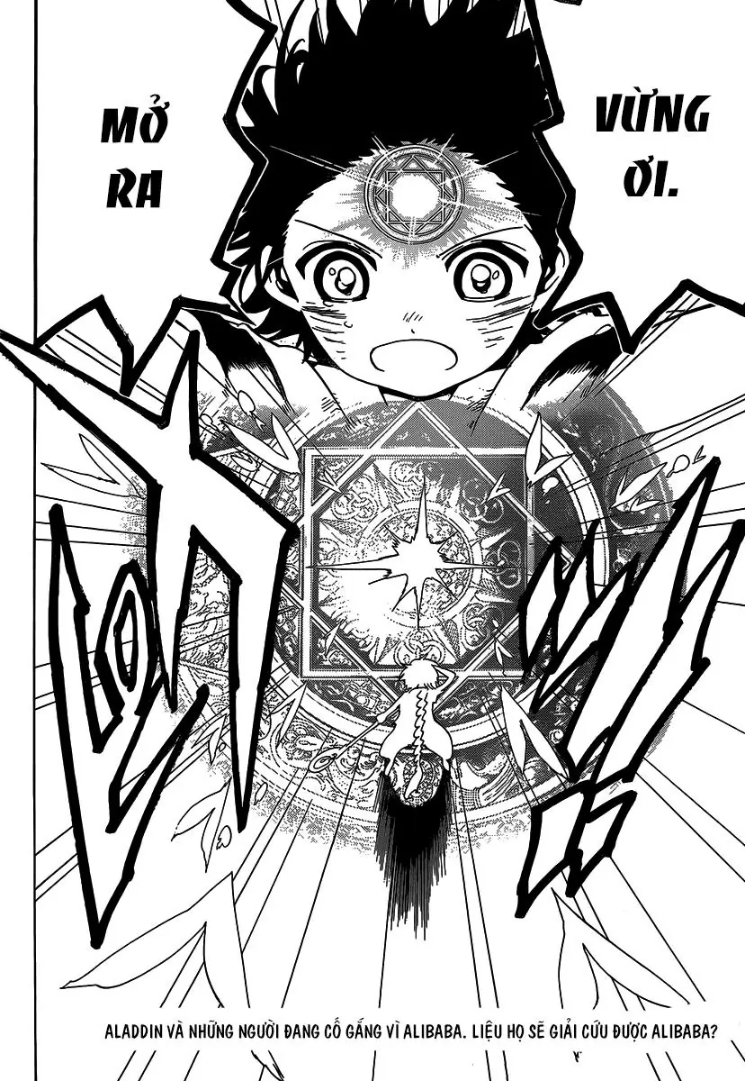 Magi: Bậc Thầy Pháp Thuật Chapter 263 - Trang 21