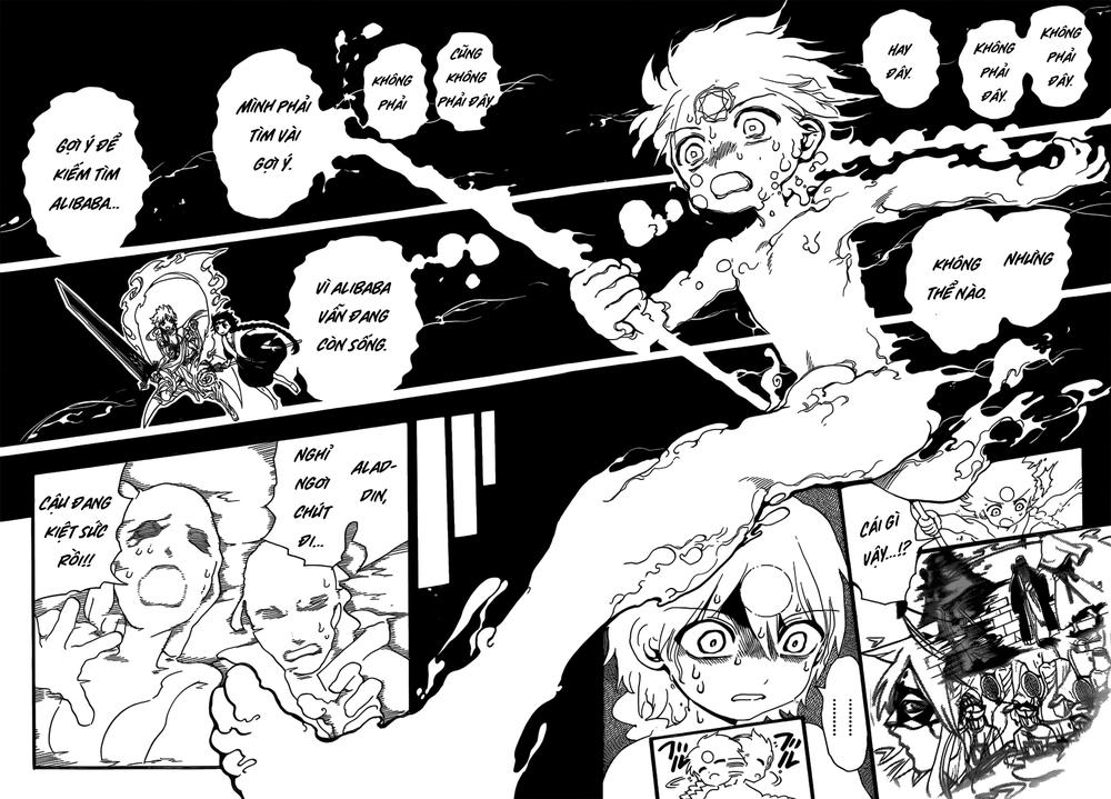Magi: Bậc Thầy Pháp Thuật Chapter 264 - Trang 11