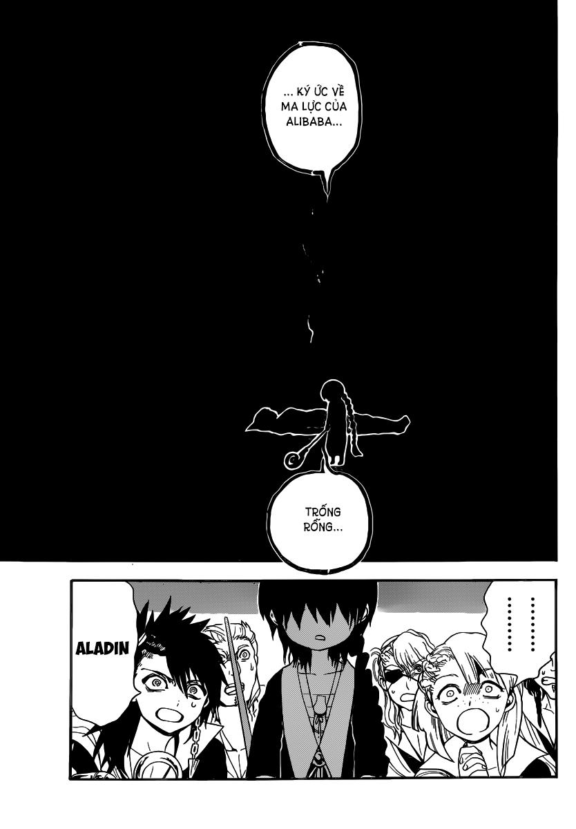 Magi: Bậc Thầy Pháp Thuật Chapter 264 - Trang 15