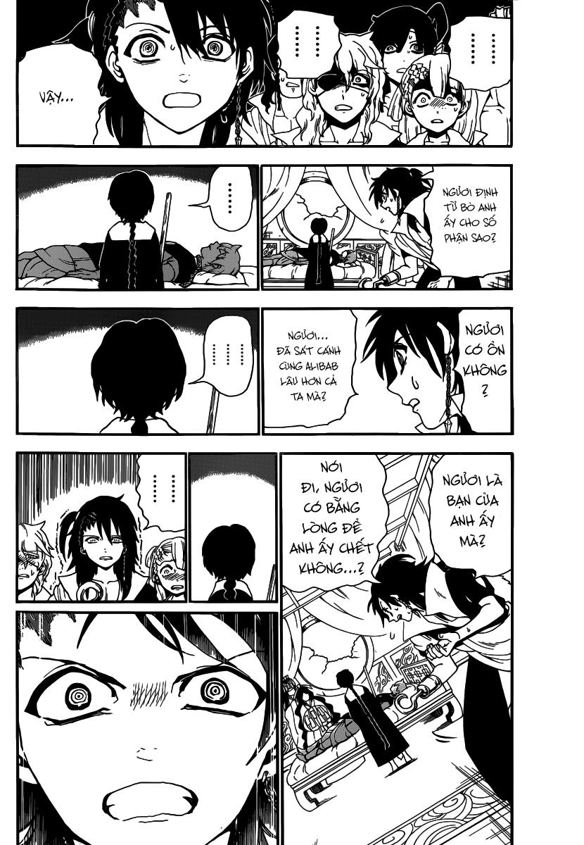 Magi: Bậc Thầy Pháp Thuật Chapter 264 - Trang 18