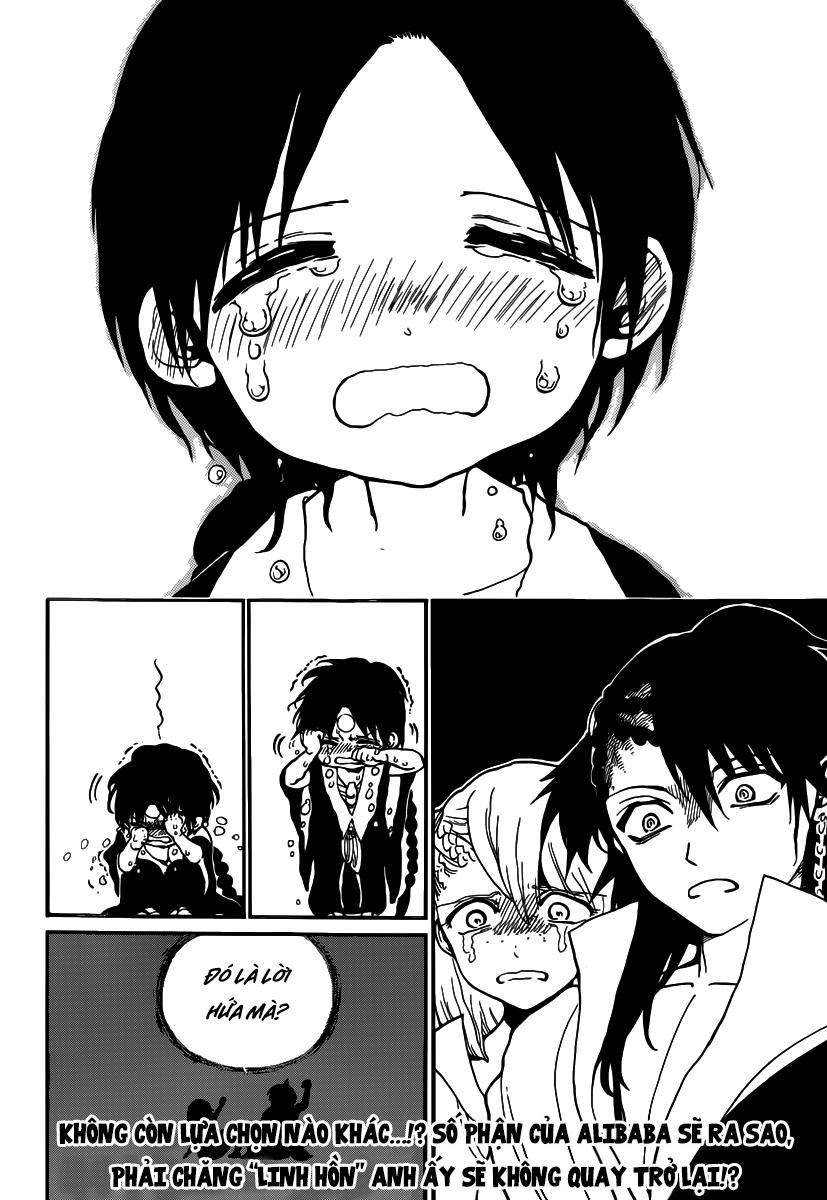 Magi: Bậc Thầy Pháp Thuật Chapter 264 - Trang 20