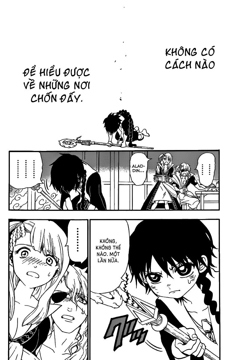 Magi: Bậc Thầy Pháp Thuật Chapter 264 - Trang 9