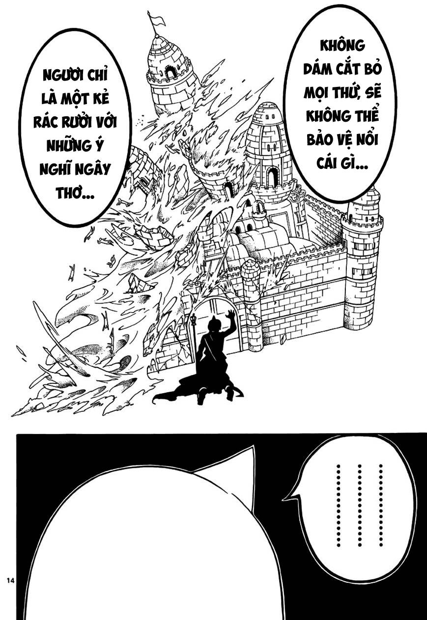 Magi: Bậc Thầy Pháp Thuật Chapter 266 - Trang 18
