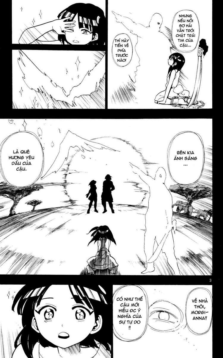 Magi: Bậc Thầy Pháp Thuật Chapter 27 - Trang 5
