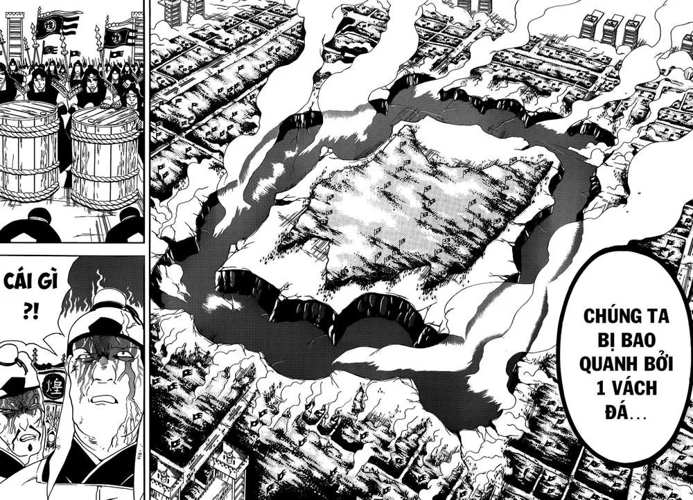 Magi: Bậc Thầy Pháp Thuật Chapter 270 - Trang 12