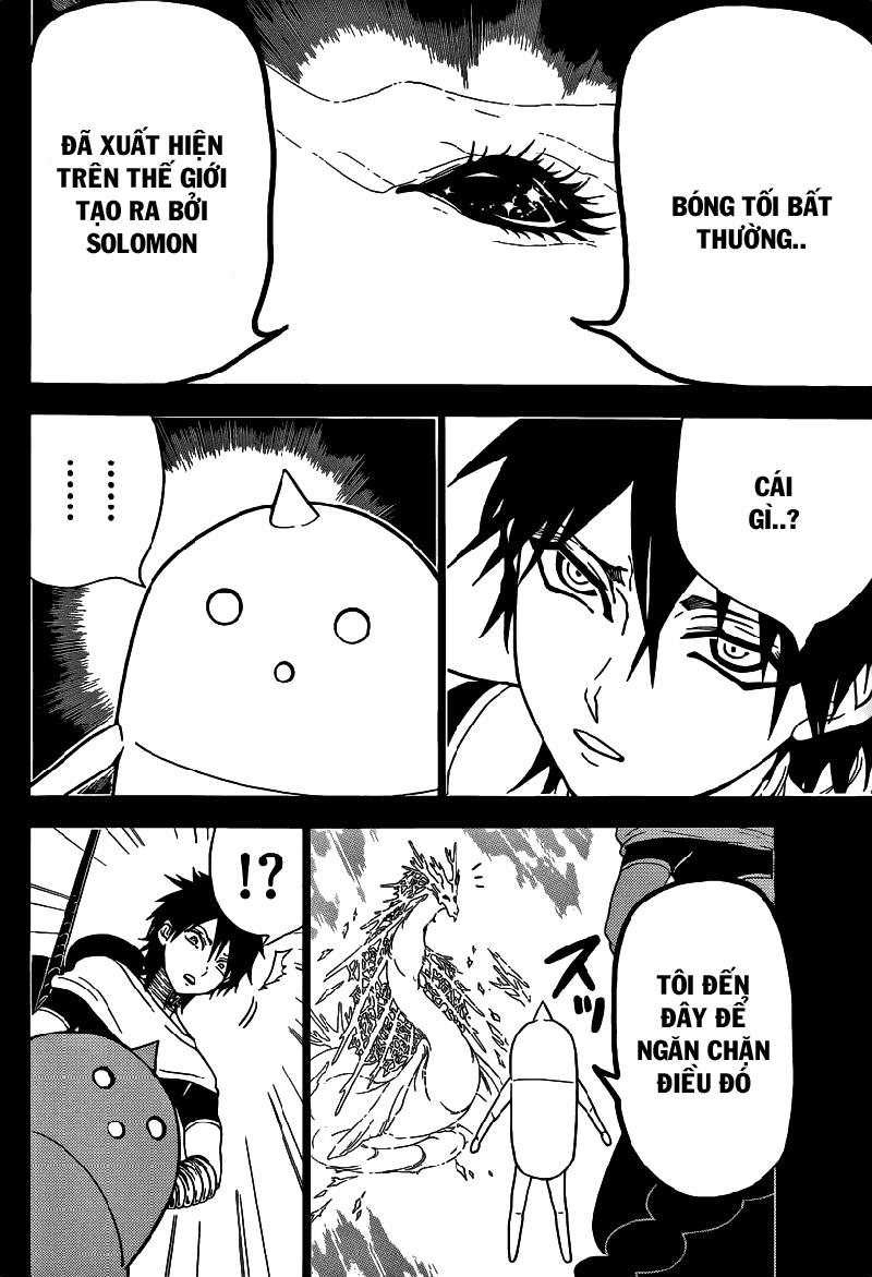 Magi: Bậc Thầy Pháp Thuật Chapter 275 - Trang 12