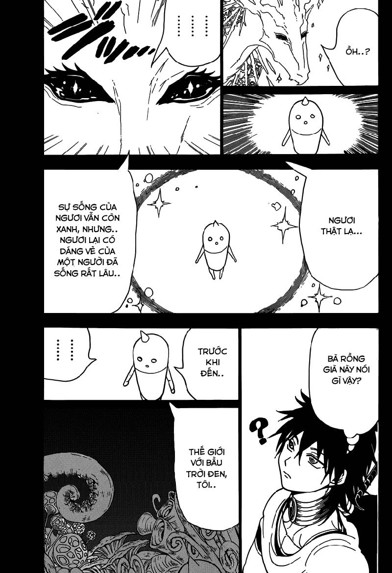 Magi: Bậc Thầy Pháp Thuật Chapter 275 - Trang 13