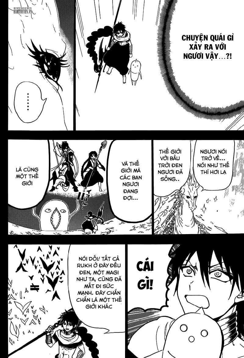 Magi: Bậc Thầy Pháp Thuật Chapter 275 - Trang 16