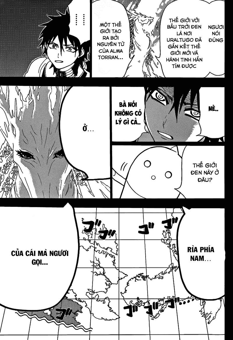 Magi: Bậc Thầy Pháp Thuật Chapter 275 - Trang 17