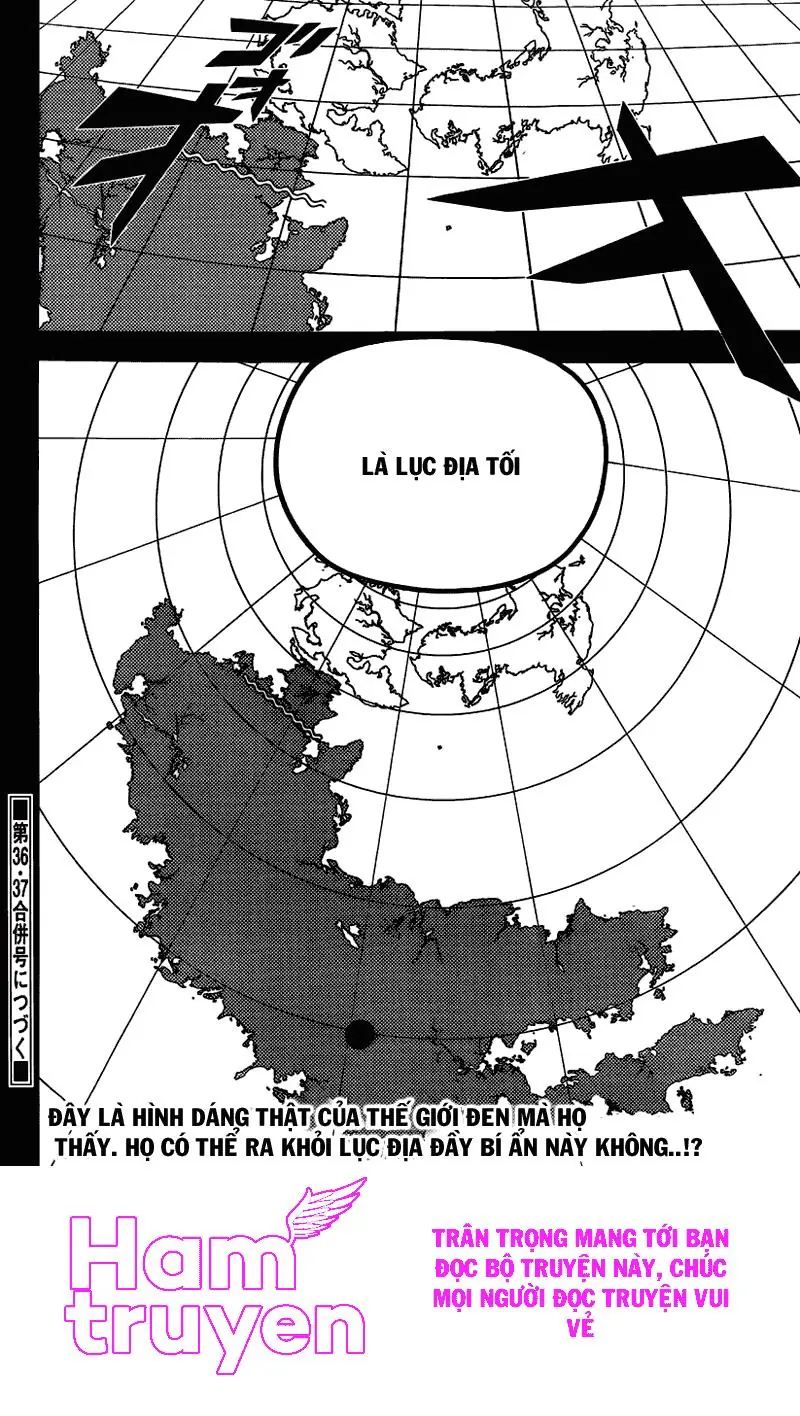 Magi: Bậc Thầy Pháp Thuật Chapter 275 - Trang 18