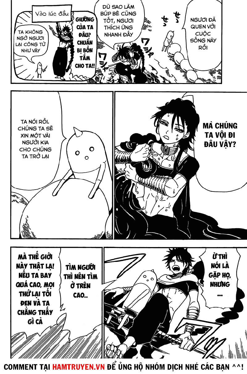 Magi: Bậc Thầy Pháp Thuật Chapter 275 - Trang 3