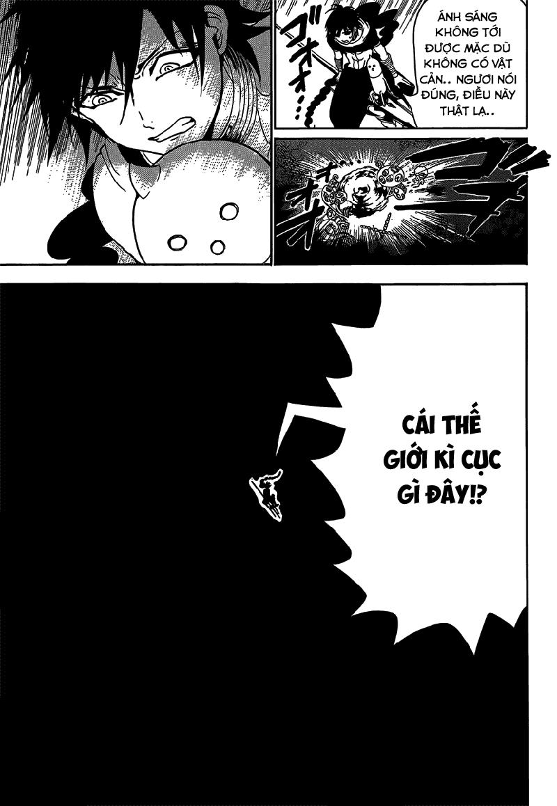 Magi: Bậc Thầy Pháp Thuật Chapter 275 - Trang 4