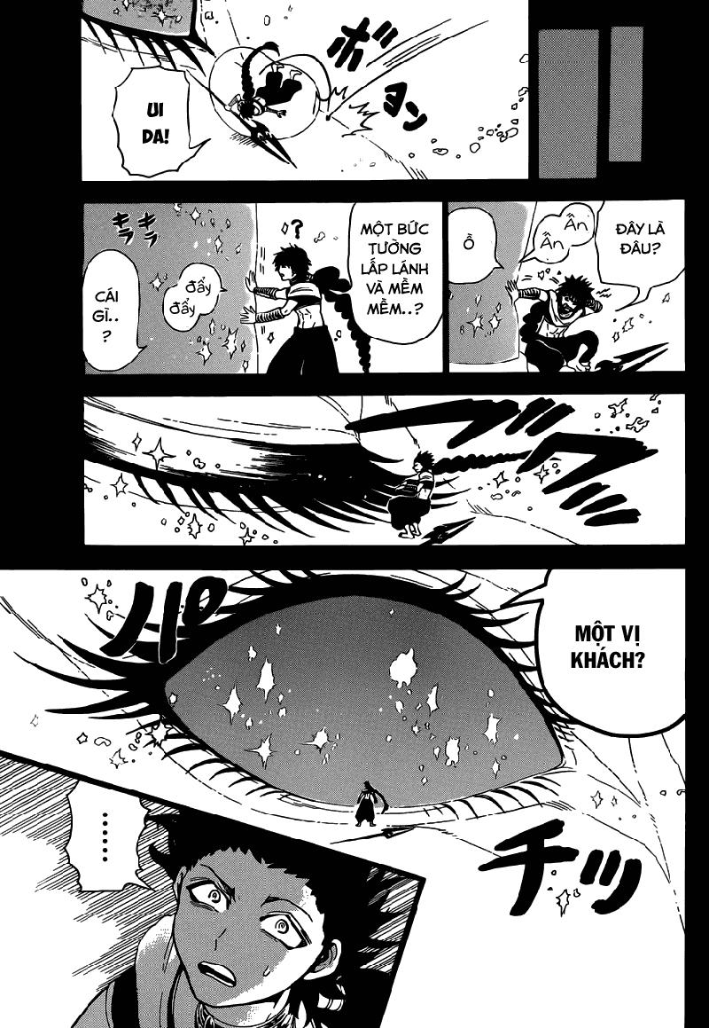 Magi: Bậc Thầy Pháp Thuật Chapter 275 - Trang 8