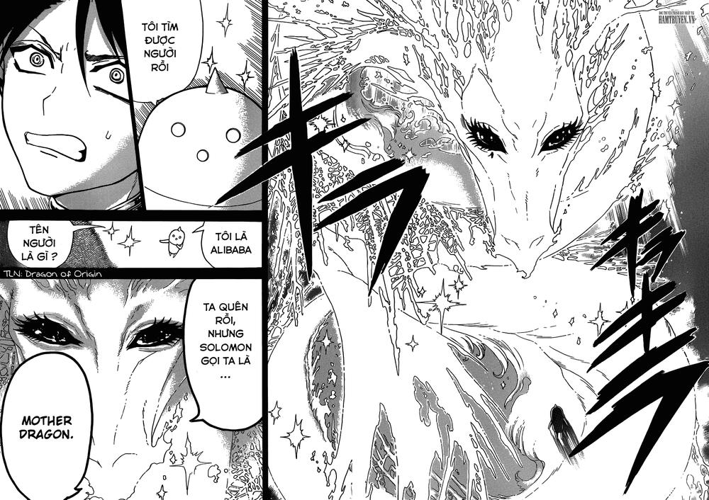 Magi: Bậc Thầy Pháp Thuật Chapter 275 - Trang 9