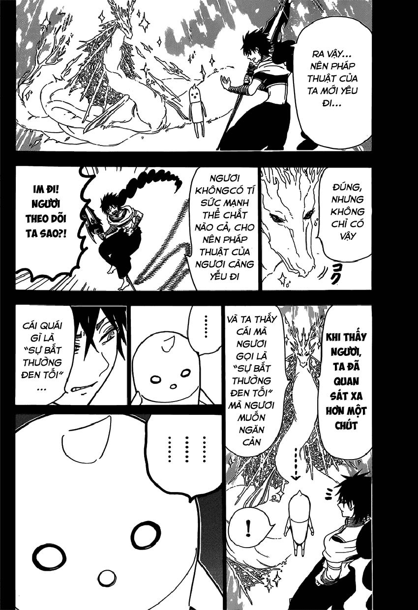 Magi: Bậc Thầy Pháp Thuật Chapter 276 - Trang 5