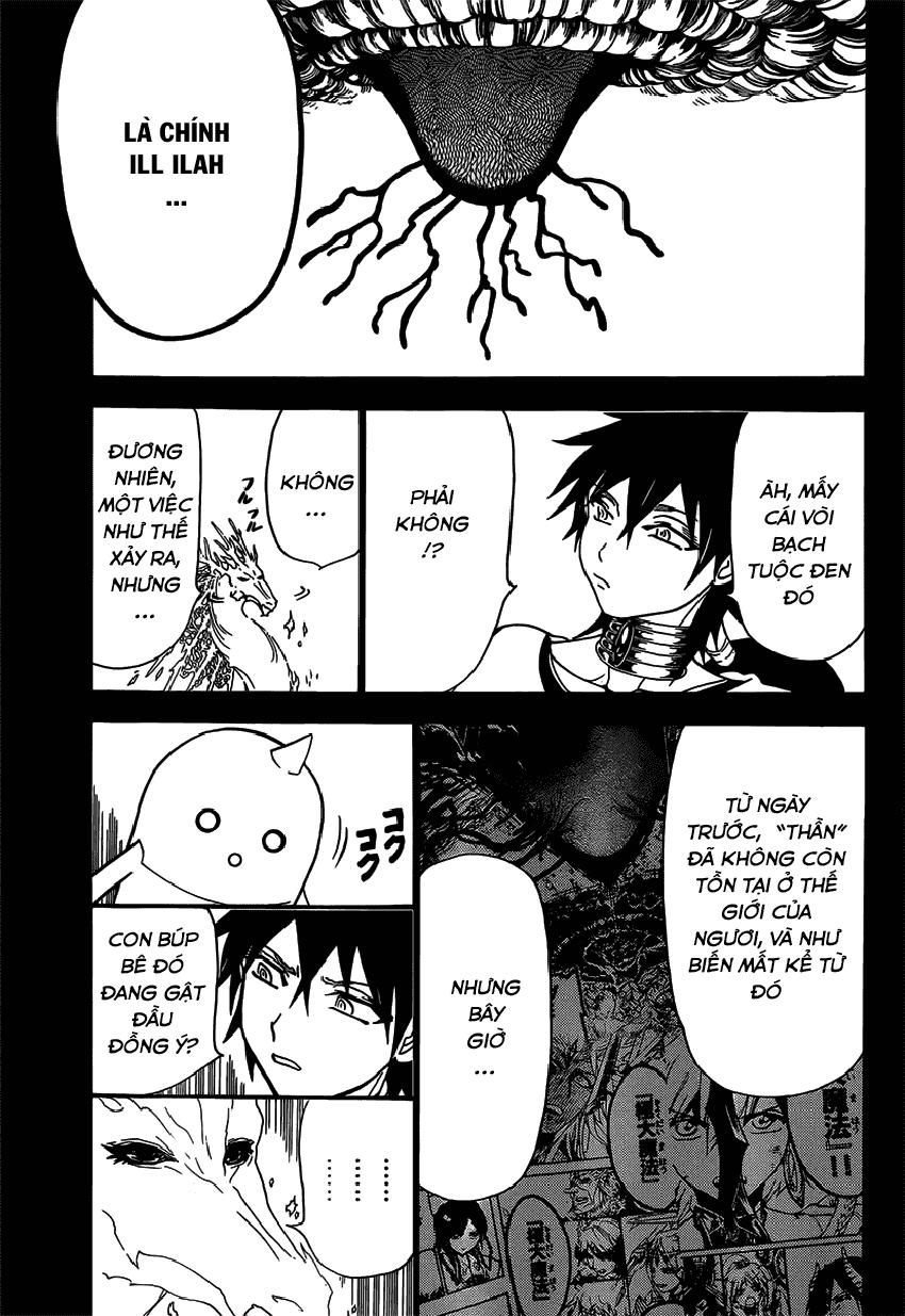 Magi: Bậc Thầy Pháp Thuật Chapter 276 - Trang 6