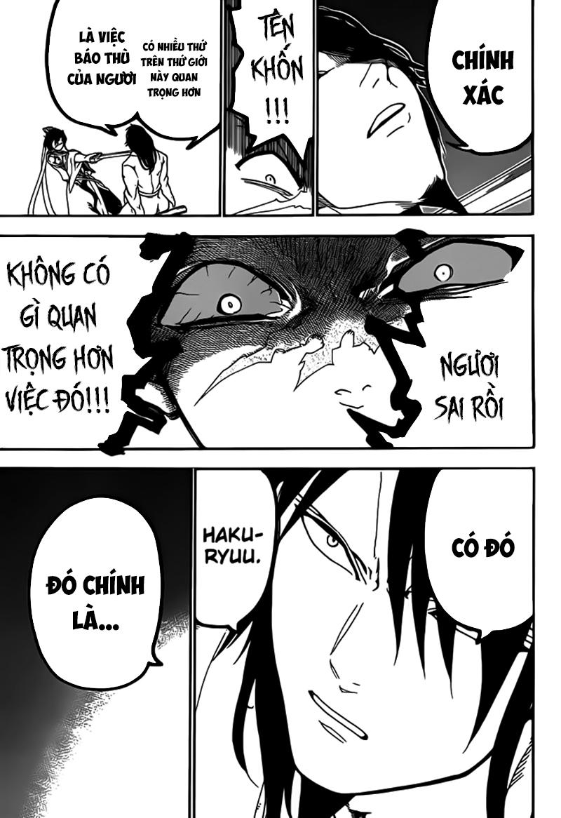 Magi: Bậc Thầy Pháp Thuật Chapter 278 - Trang 12