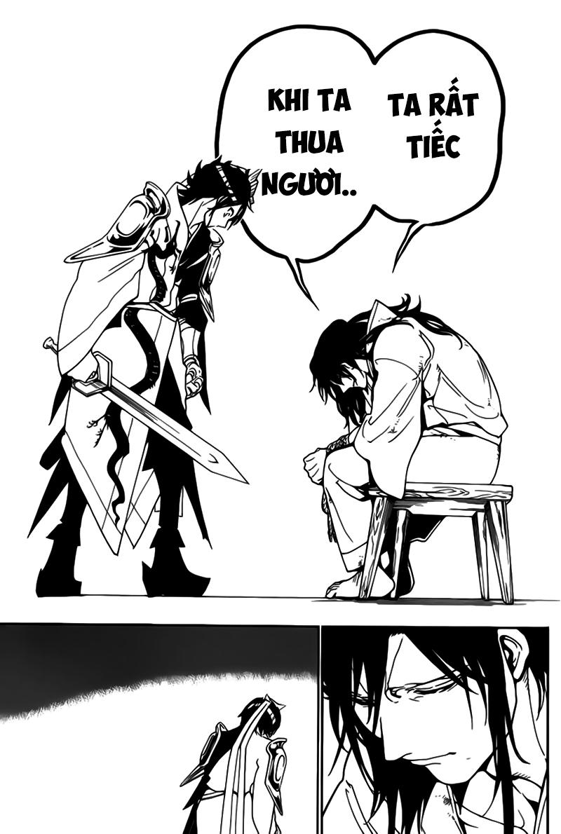 Magi: Bậc Thầy Pháp Thuật Chapter 279 - Trang 10