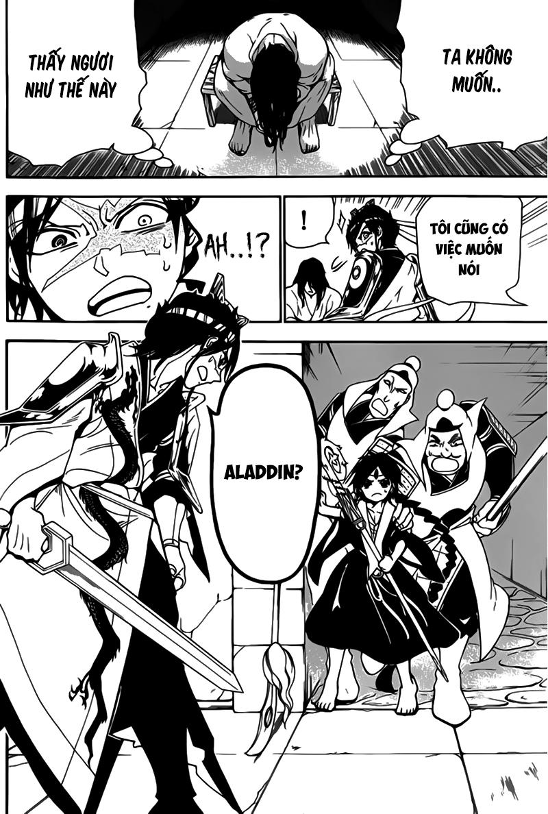 Magi: Bậc Thầy Pháp Thuật Chapter 279 - Trang 13