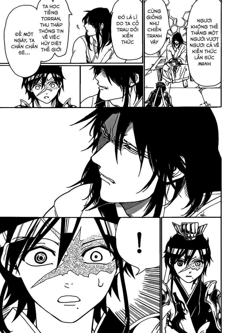Magi: Bậc Thầy Pháp Thuật Chapter 279 - Trang 6