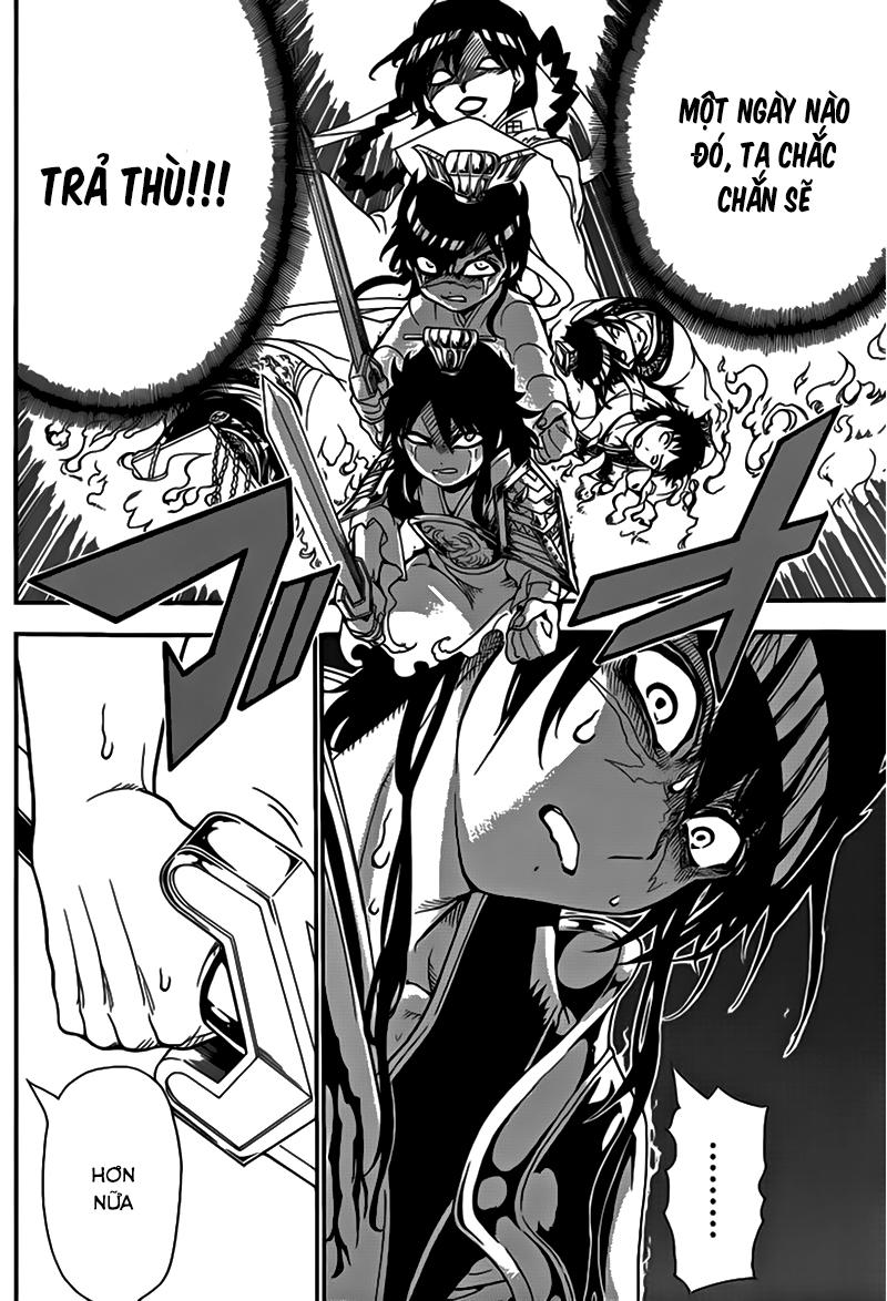 Magi: Bậc Thầy Pháp Thuật Chapter 279 - Trang 7