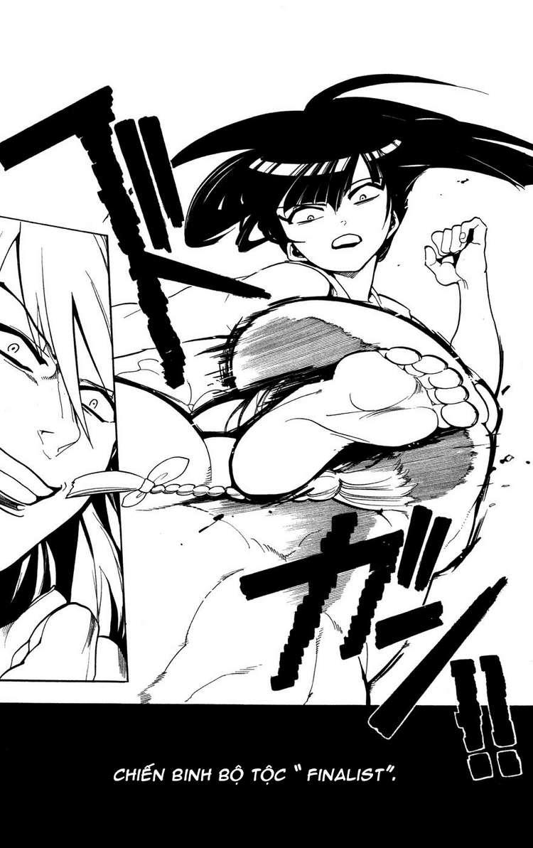 Magi: Bậc Thầy Pháp Thuật Chapter 28 - Trang 13