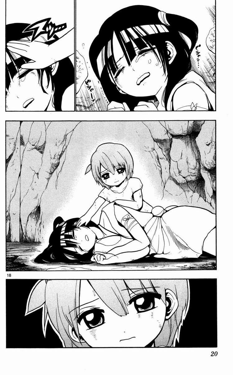 Magi: Bậc Thầy Pháp Thuật Chapter 28 - Trang 22