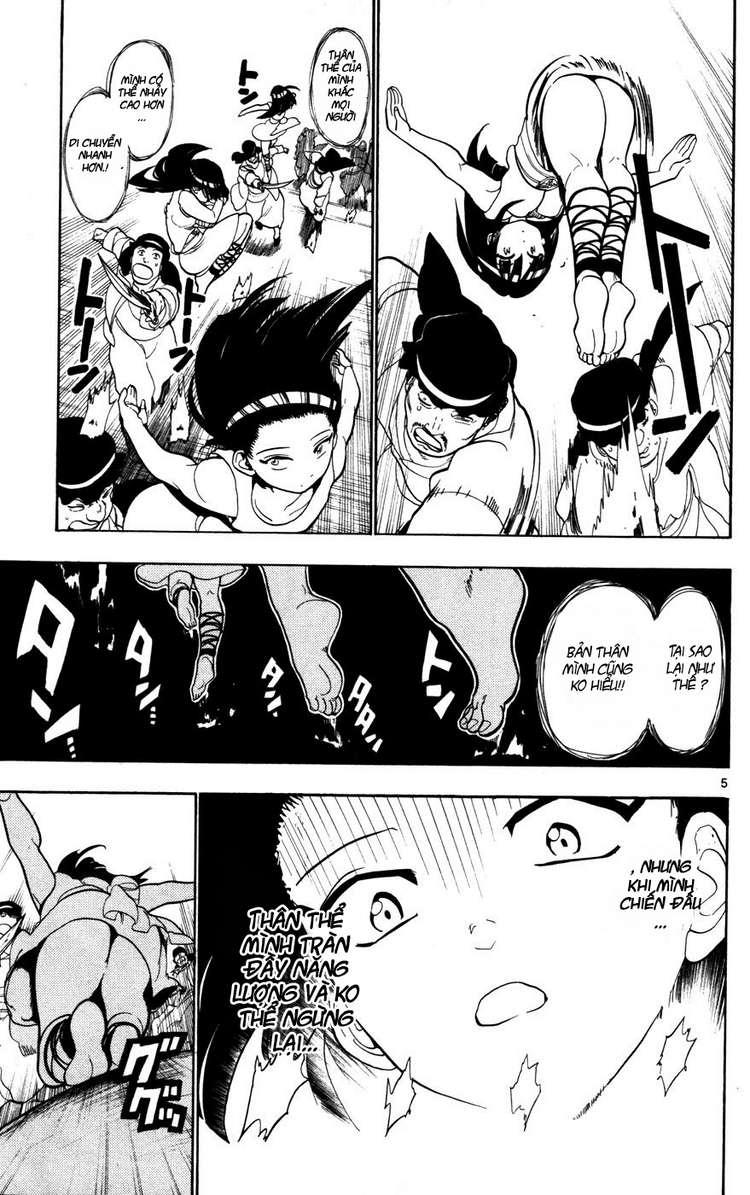 Magi: Bậc Thầy Pháp Thuật Chapter 28 - Trang 9