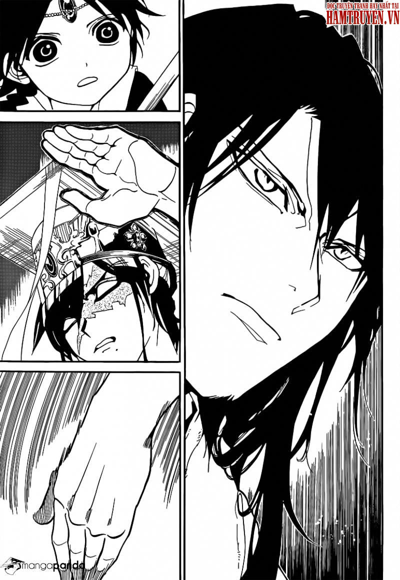Magi: Bậc Thầy Pháp Thuật Chapter 280 - Trang 15