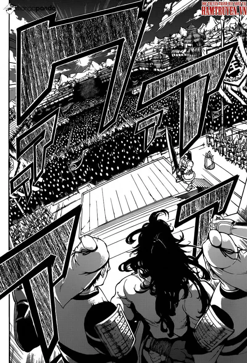 Magi: Bậc Thầy Pháp Thuật Chapter 280 - Trang 4