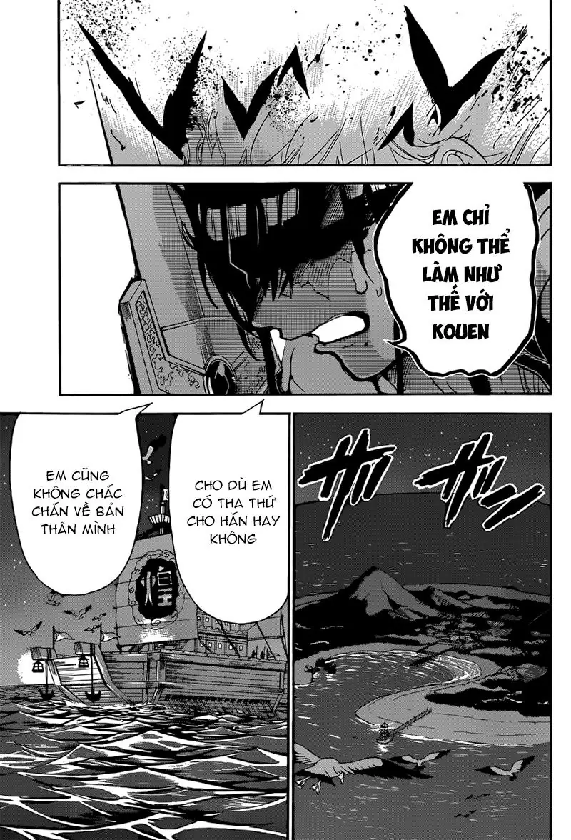 Magi: Bậc Thầy Pháp Thuật Chapter 281 - Trang 11