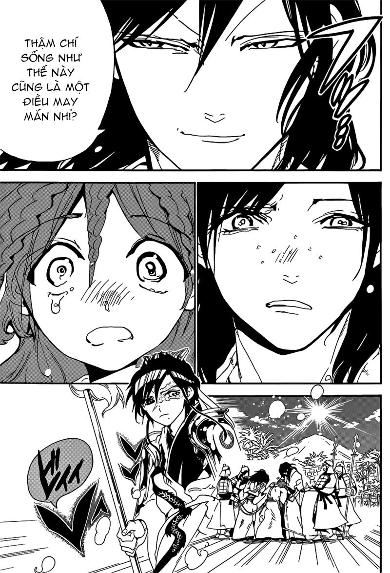 Magi: Bậc Thầy Pháp Thuật Chapter 281 - Trang 15