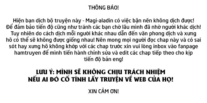 Magi: Bậc Thầy Pháp Thuật Chapter 281 - Trang 19