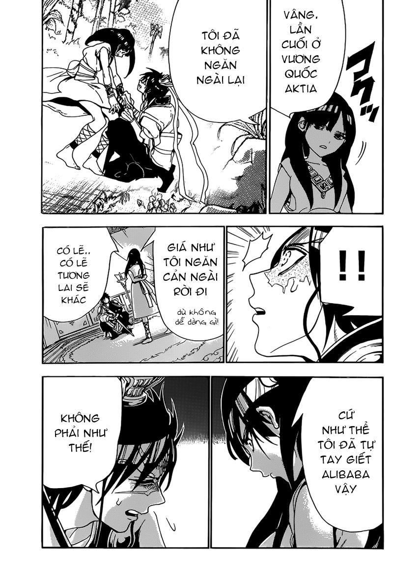 Magi: Bậc Thầy Pháp Thuật Chapter 281 - Trang 3