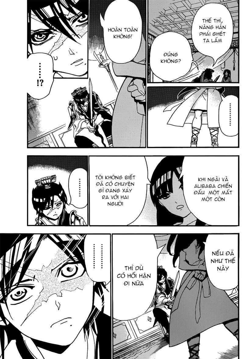 Magi: Bậc Thầy Pháp Thuật Chapter 281 - Trang 5