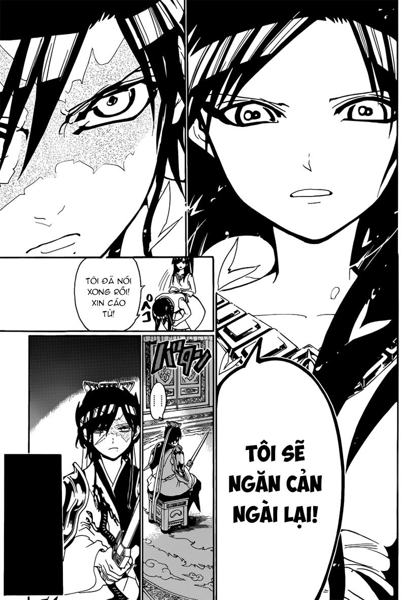 Magi: Bậc Thầy Pháp Thuật Chapter 281 - Trang 7