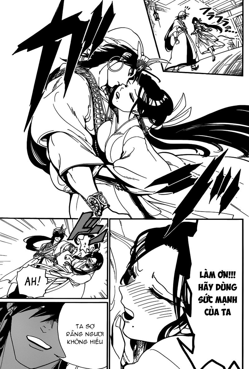 Magi: Bậc Thầy Pháp Thuật Chapter 282 - Trang 13