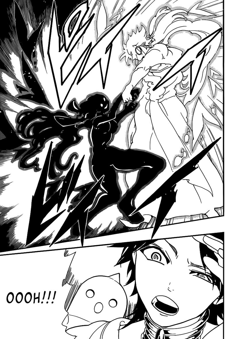 Magi: Bậc Thầy Pháp Thuật Chapter 282 - Trang 15