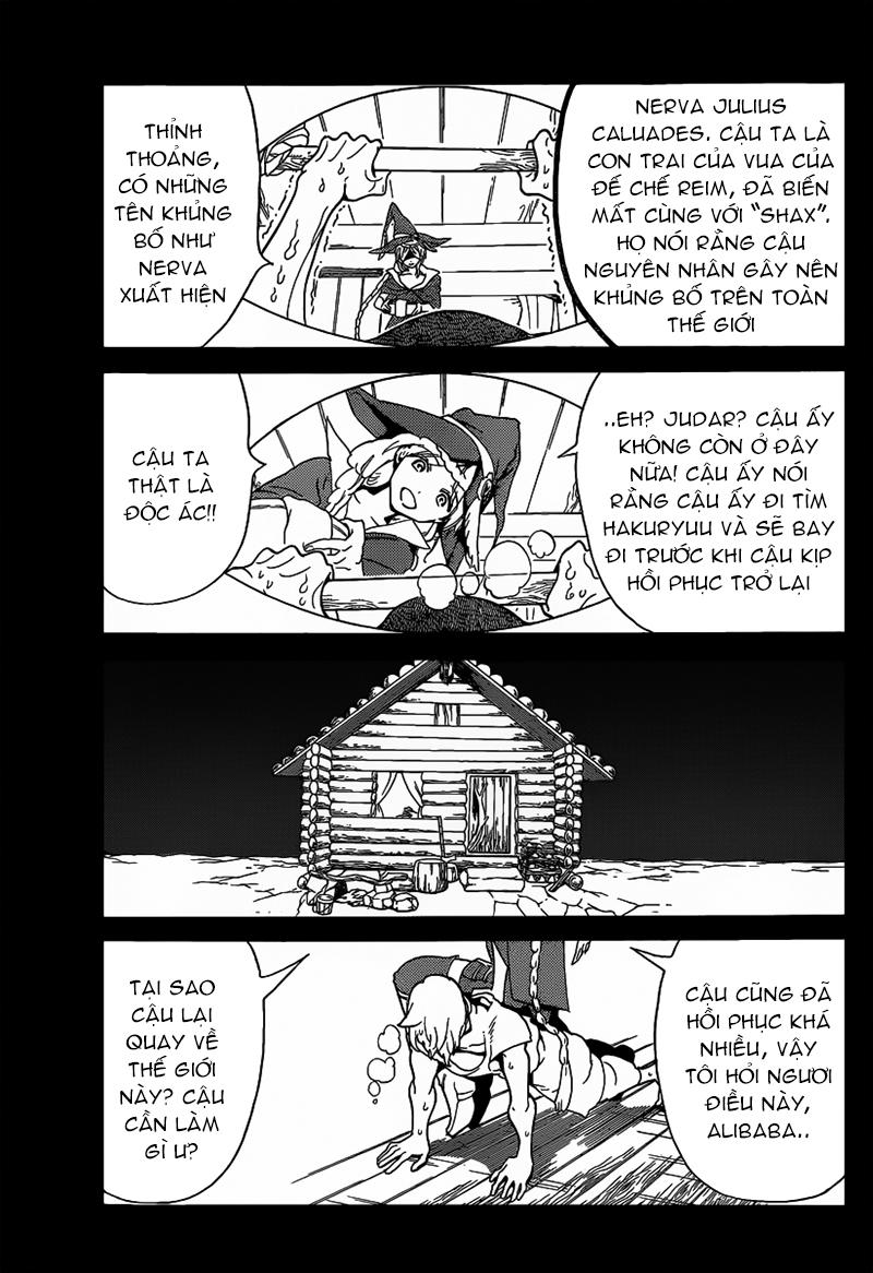 Magi: Bậc Thầy Pháp Thuật Chapter 283 - Trang 13