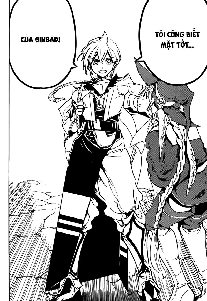 Magi: Bậc Thầy Pháp Thuật Chapter 283 - Trang 20