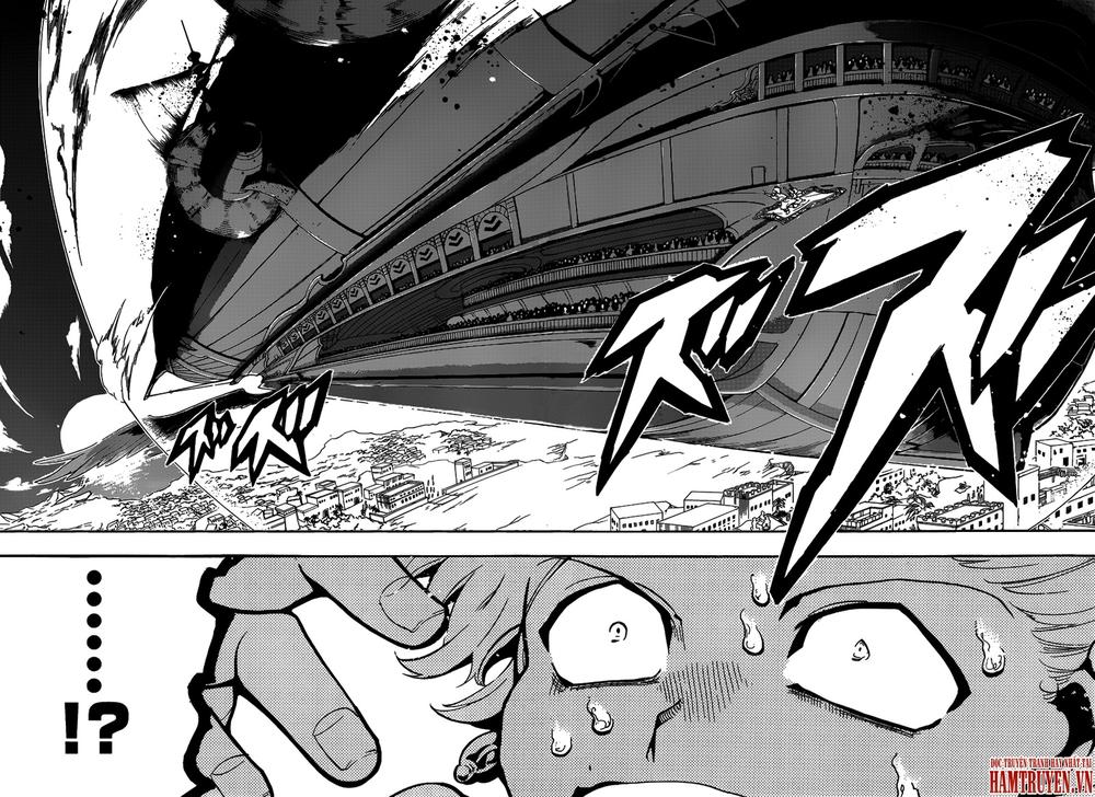 Magi: Bậc Thầy Pháp Thuật Chapter 284 - Trang 12
