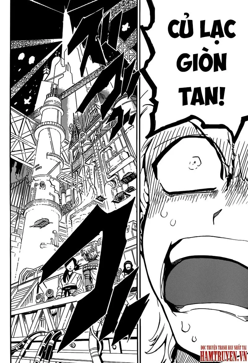 Magi: Bậc Thầy Pháp Thuật Chapter 284 - Trang 14