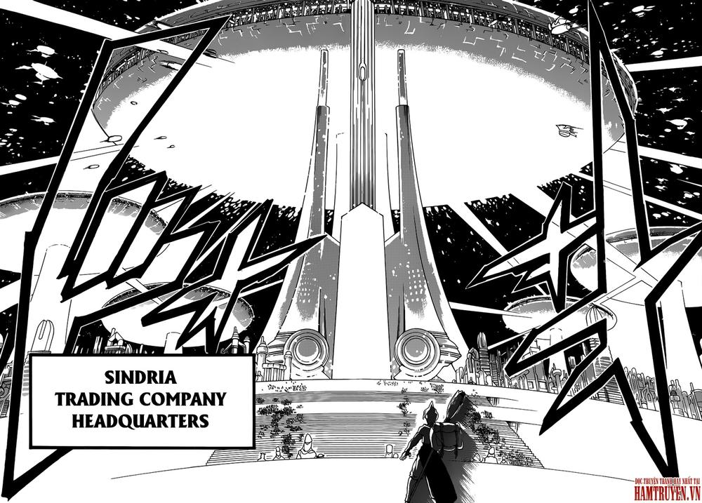 Magi: Bậc Thầy Pháp Thuật Chapter 284 - Trang 16