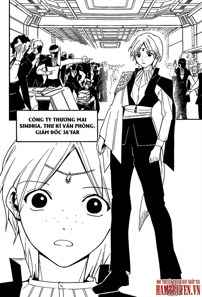 Magi: Bậc Thầy Pháp Thuật Chapter 285 - Trang 10