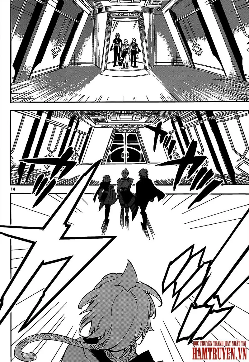Magi: Bậc Thầy Pháp Thuật Chapter 285 - Trang 16