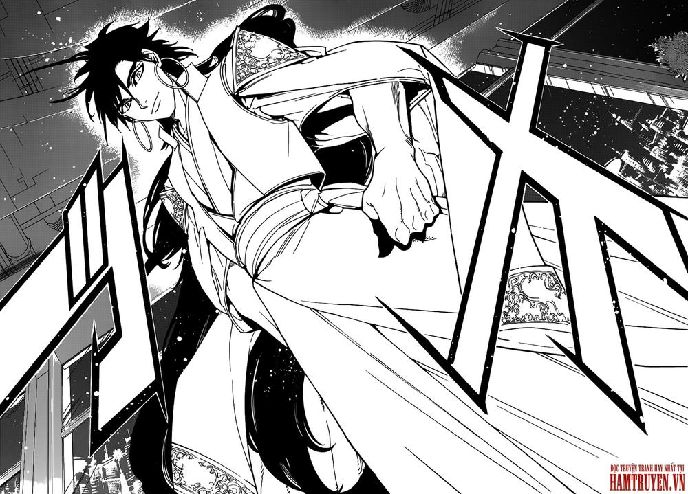 Magi: Bậc Thầy Pháp Thuật Chapter 285 - Trang 18