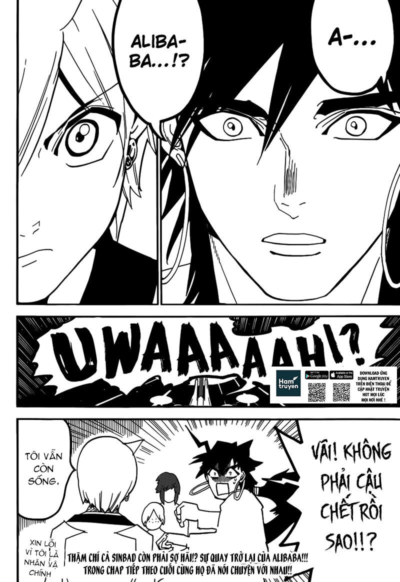 Magi: Bậc Thầy Pháp Thuật Chapter 285 - Trang 19