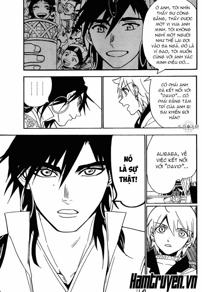 Magi: Bậc Thầy Pháp Thuật Chapter 286 - Trang 8