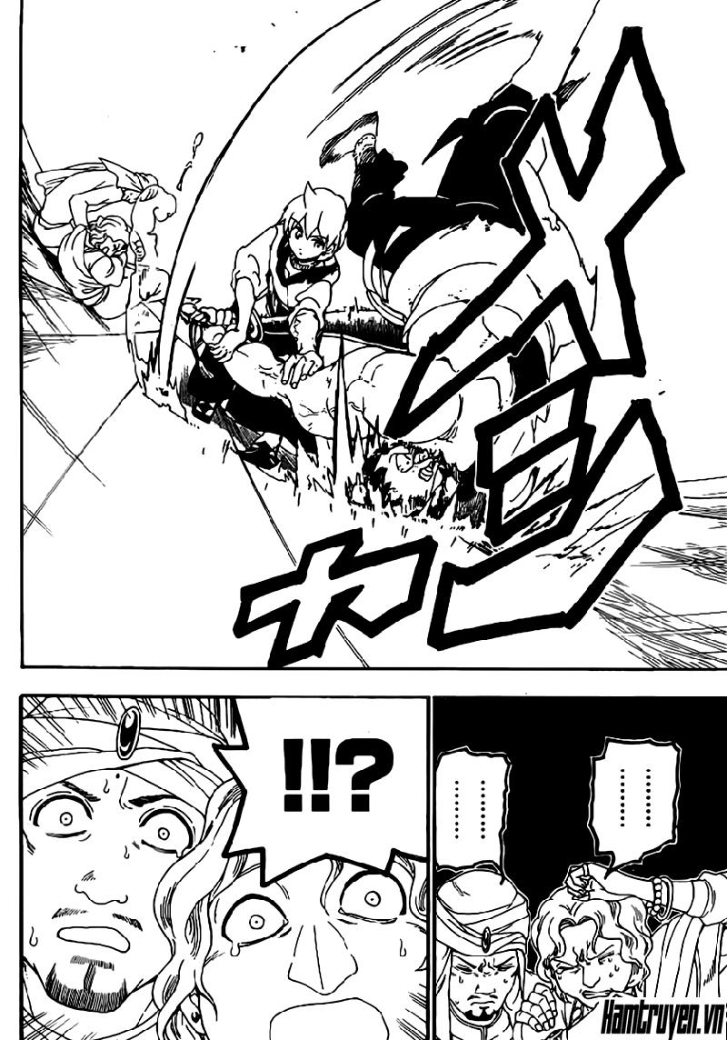 Magi: Bậc Thầy Pháp Thuật Chapter 287 - Trang 10
